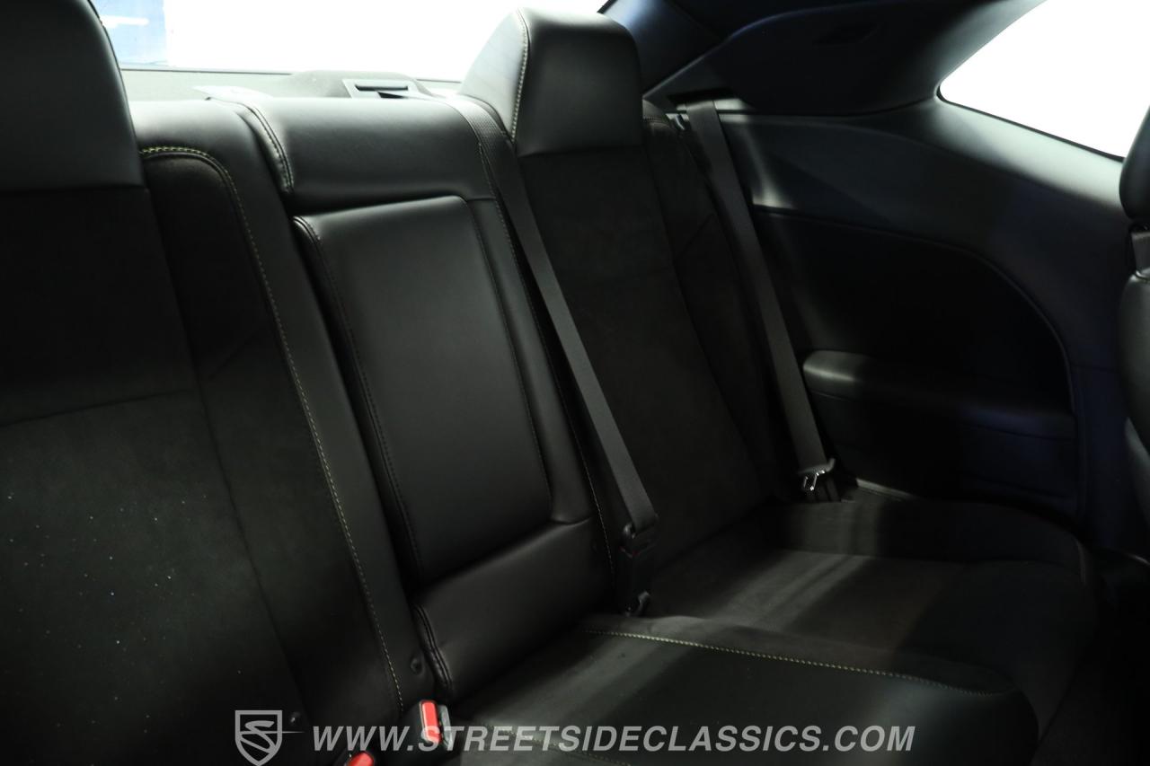 2023 Dodge Challenger R/T Scat Pack Widebody Swinger Special Edition