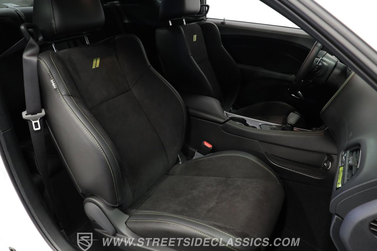 2023 Dodge Challenger R/T Scat Pack Widebody Swinger Special Edition