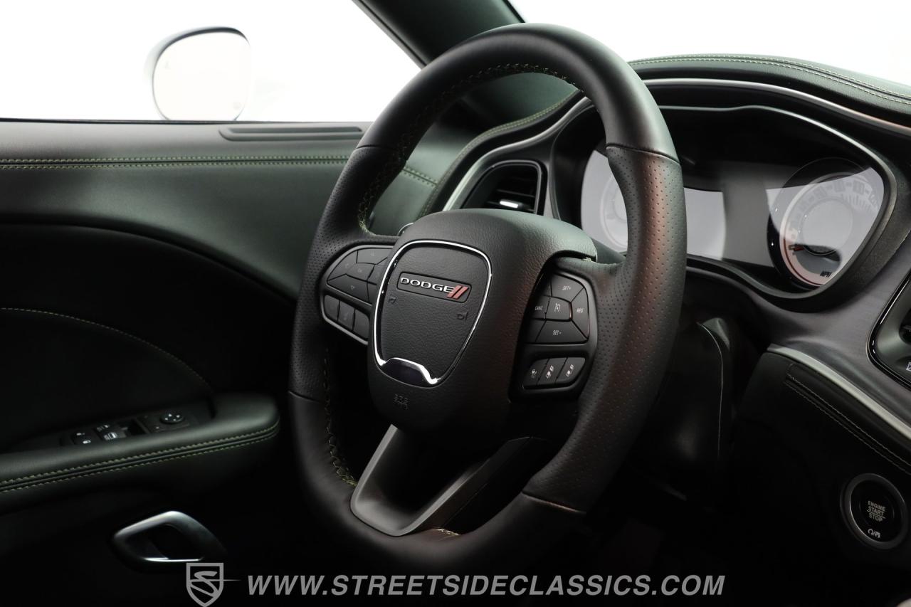 2023 Dodge Challenger R/T Scat Pack Widebody Swinger Special Edition