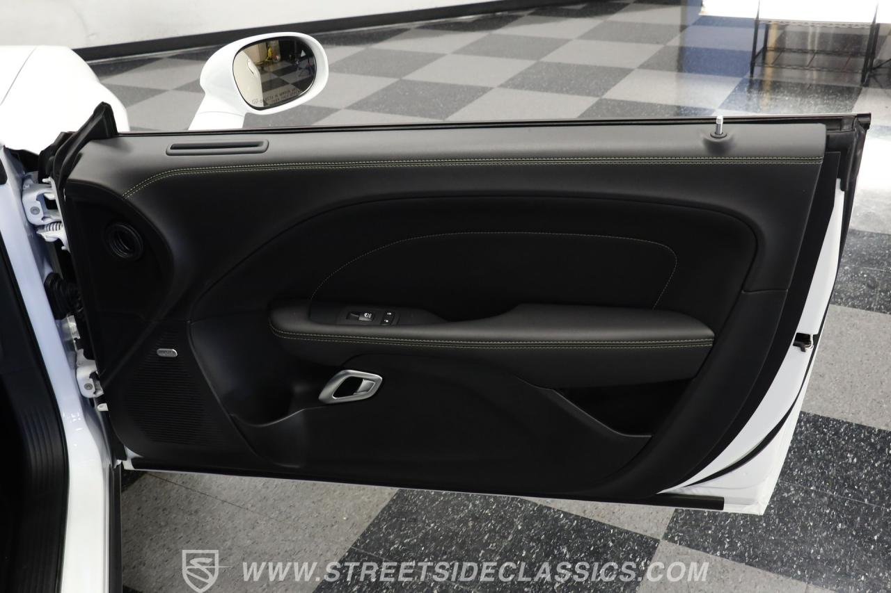 2023 Dodge Challenger R/T Scat Pack Widebody Swinger Special Edition