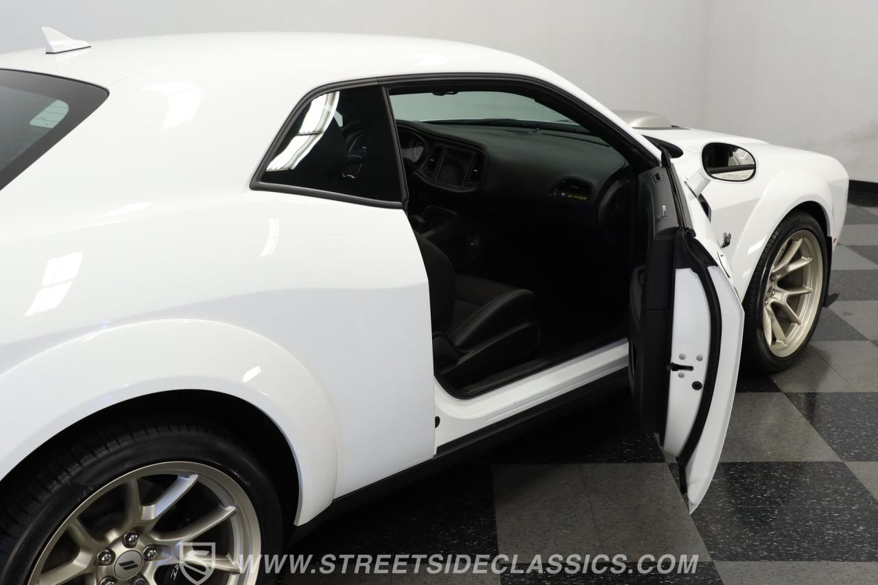 2023 Dodge Challenger R/T Scat Pack Widebody Swinger Special Edition