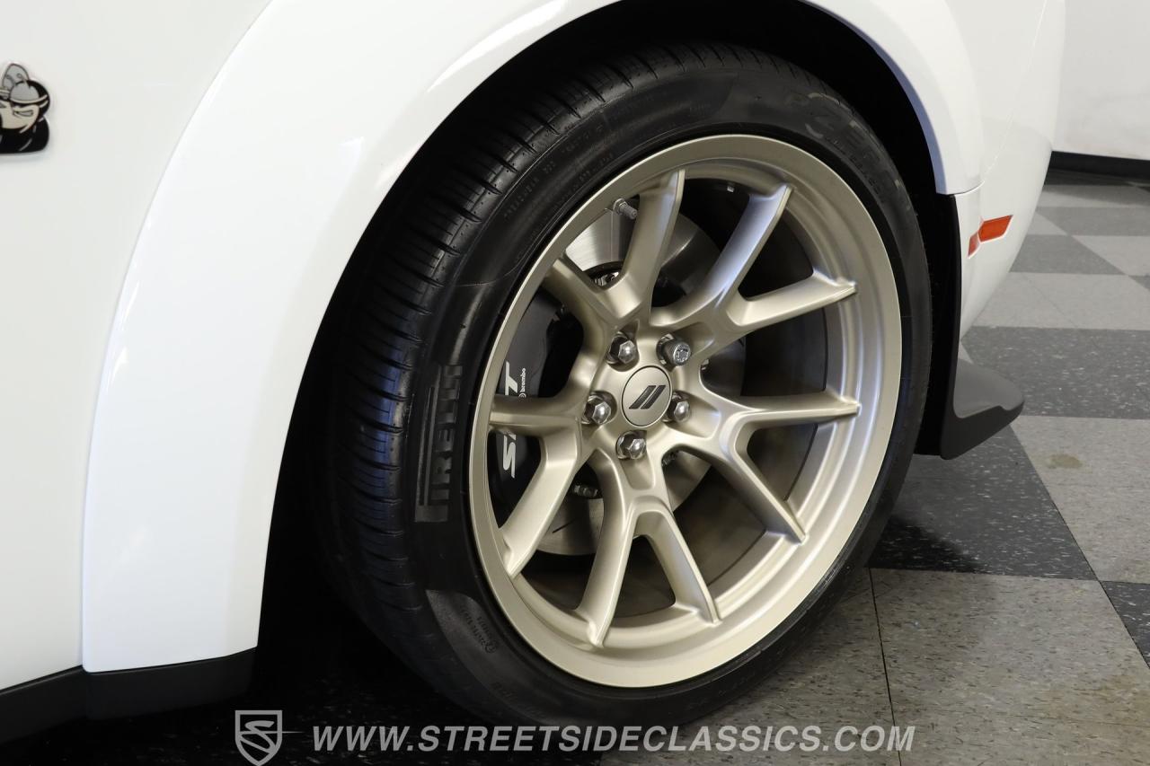 2023 Dodge Challenger R/T Scat Pack Widebody Swinger Special Edition