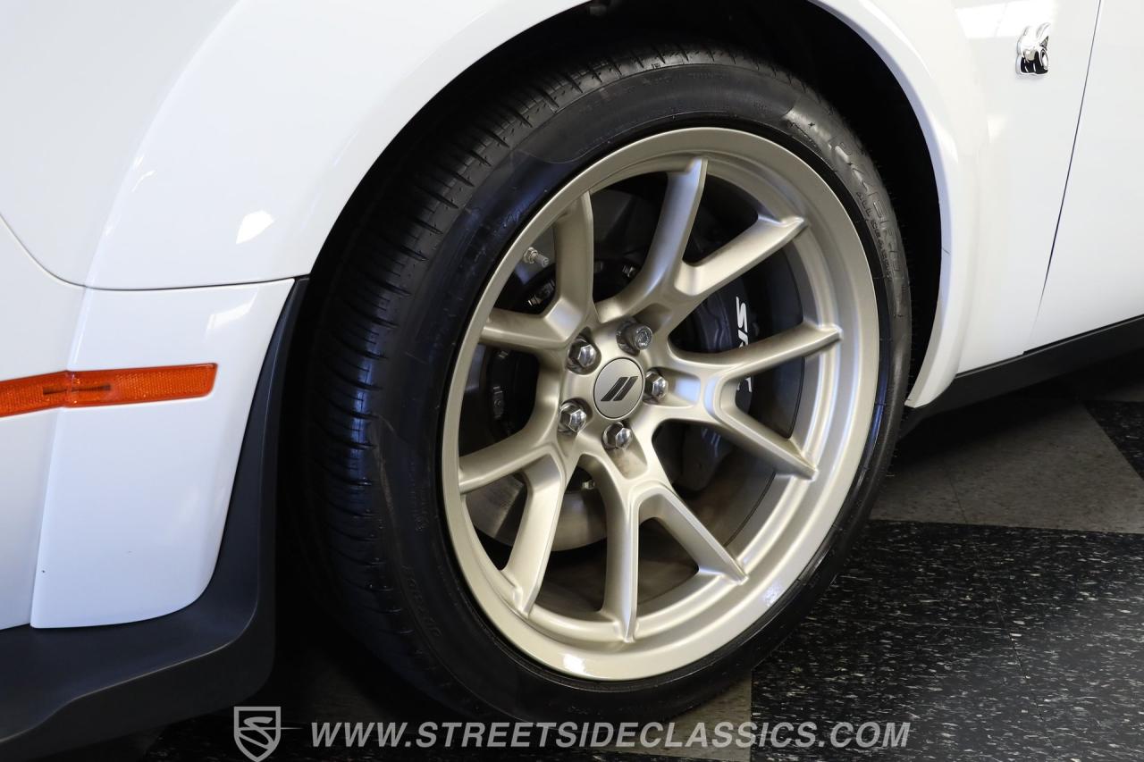 2023 Dodge Challenger R/T Scat Pack Widebody Swinger Special Edition