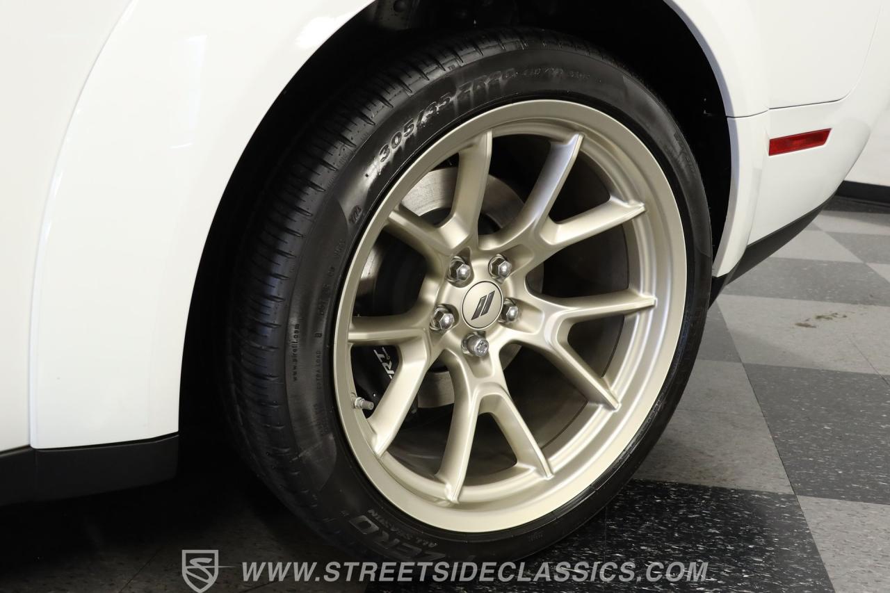 2023 Dodge Challenger R/T Scat Pack Widebody Swinger Special Edition