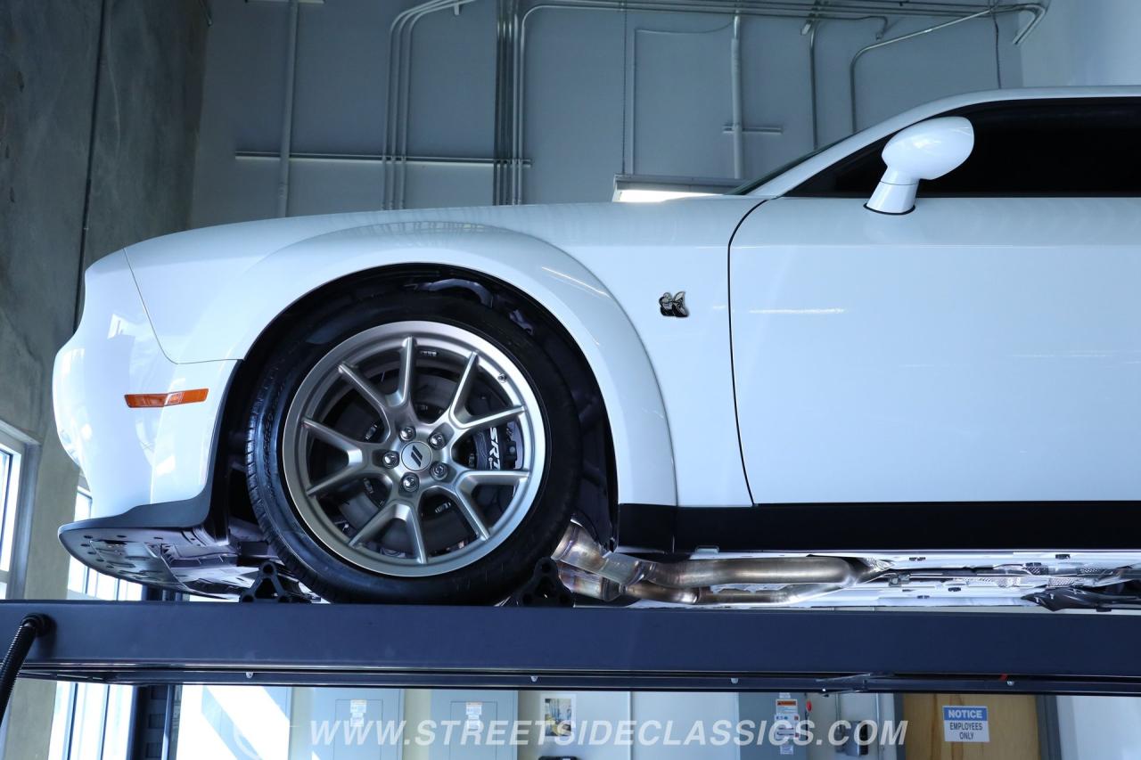 2023 Dodge Challenger R/T Scat Pack Widebody Swinger Special Edition