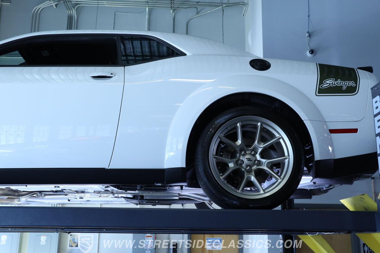 2023 Dodge Challenger R/T Scat Pack Widebody Swinger Special Edition