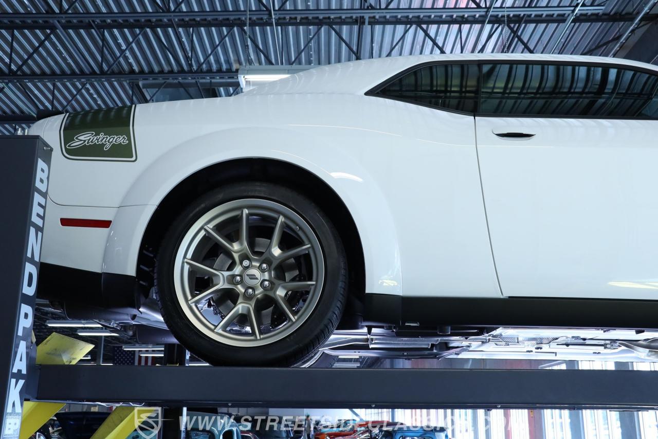 2023 Dodge Challenger R/T Scat Pack Widebody Swinger Special Edition