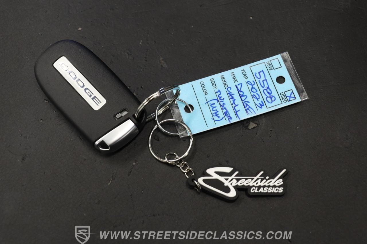 2023 Dodge Challenger R/T Scat Pack Widebody Swinger Special Edition