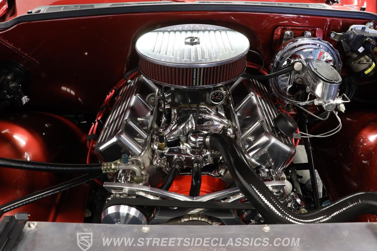 1974 Chevrolet C10 Cheyenne Restomod