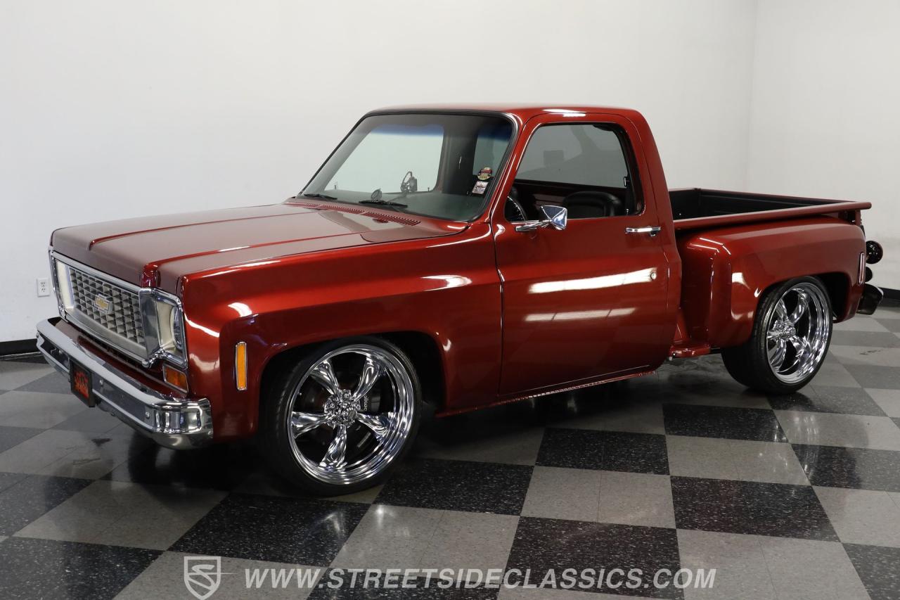 1974 Chevrolet C10 Cheyenne Restomod
