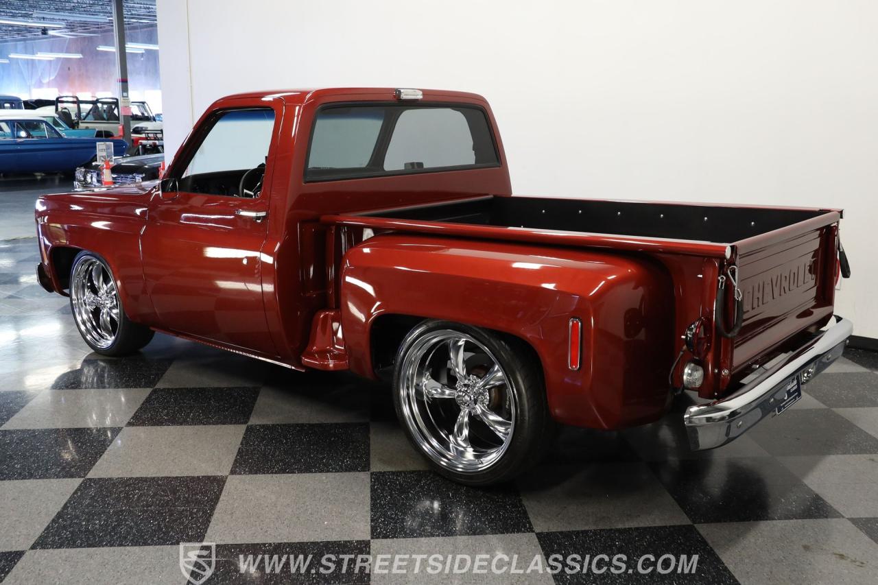 1974 Chevrolet C10 Cheyenne Restomod