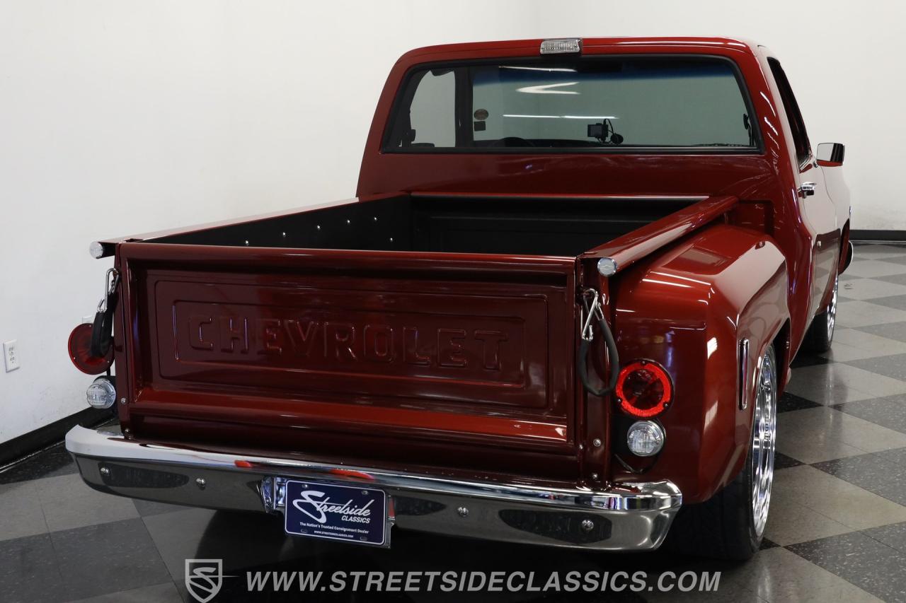 1974 Chevrolet C10 Cheyenne Restomod