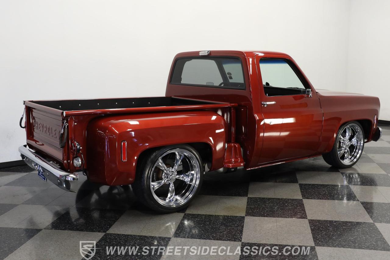 1974 Chevrolet C10 Cheyenne Restomod