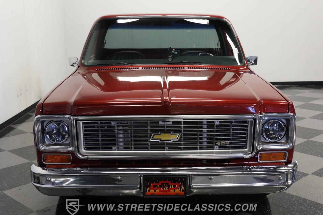 1974 Chevrolet C10 Cheyenne Restomod