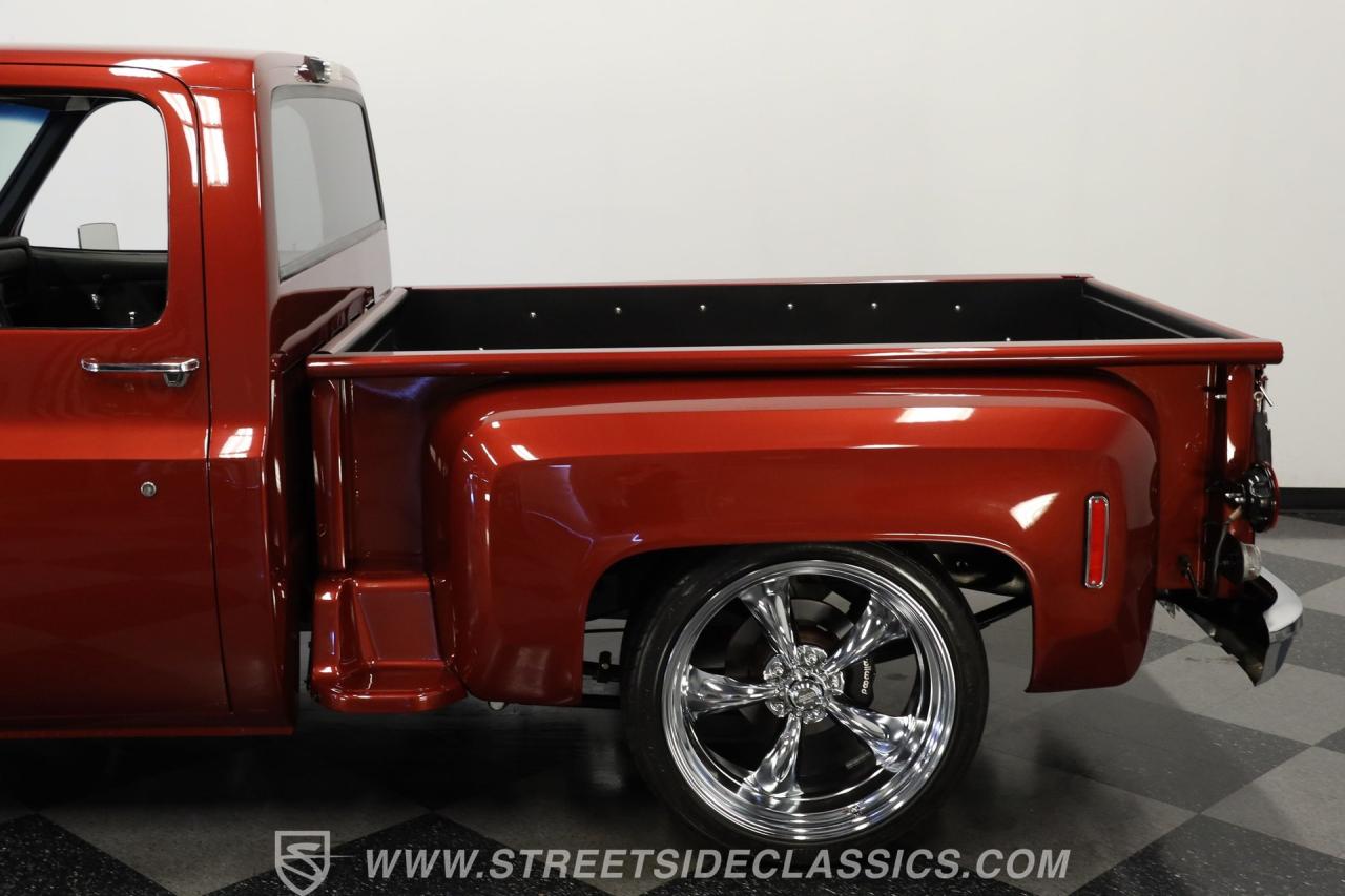 1974 Chevrolet C10 Cheyenne Restomod