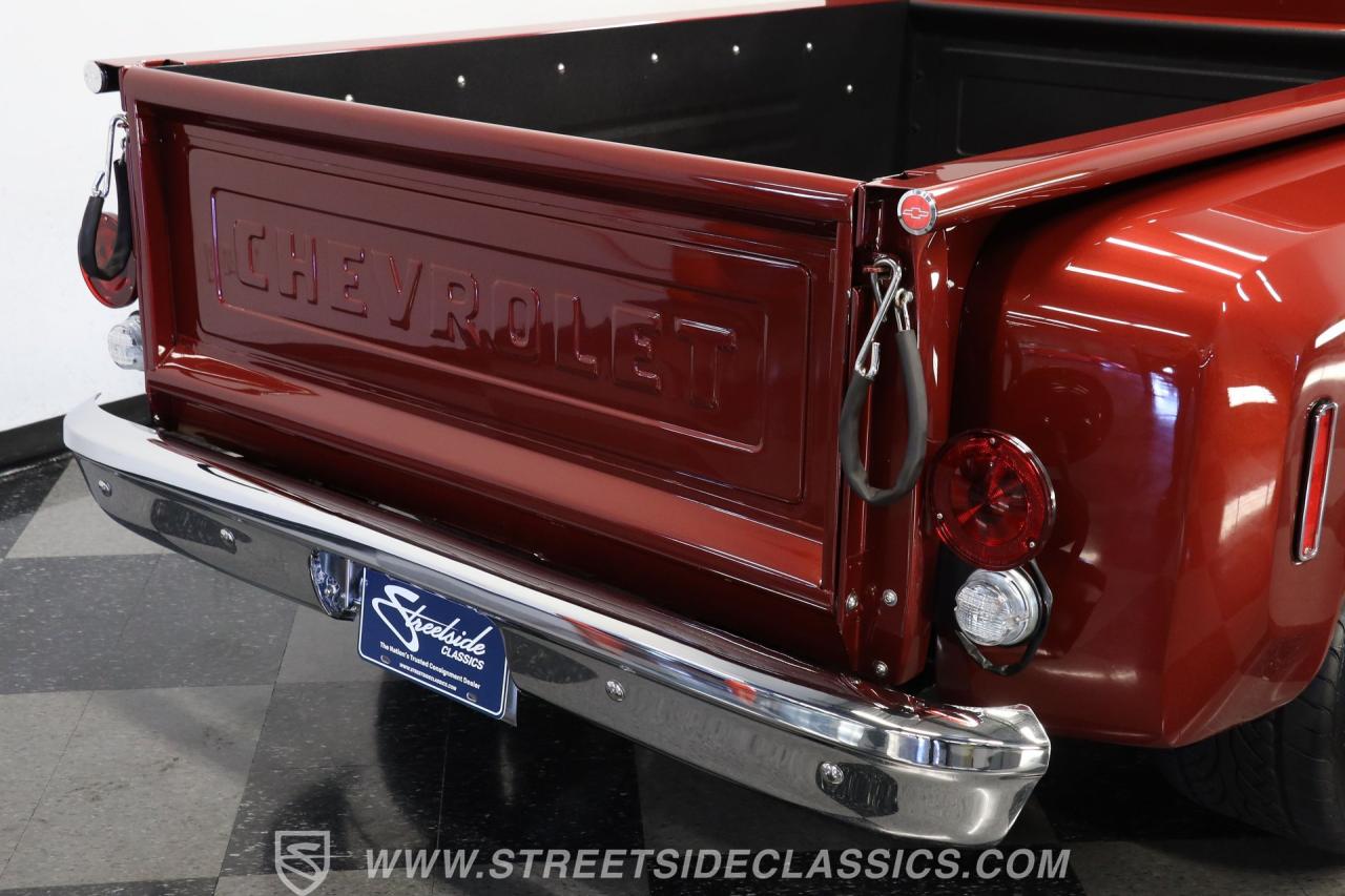 1974 Chevrolet C10 Cheyenne Restomod