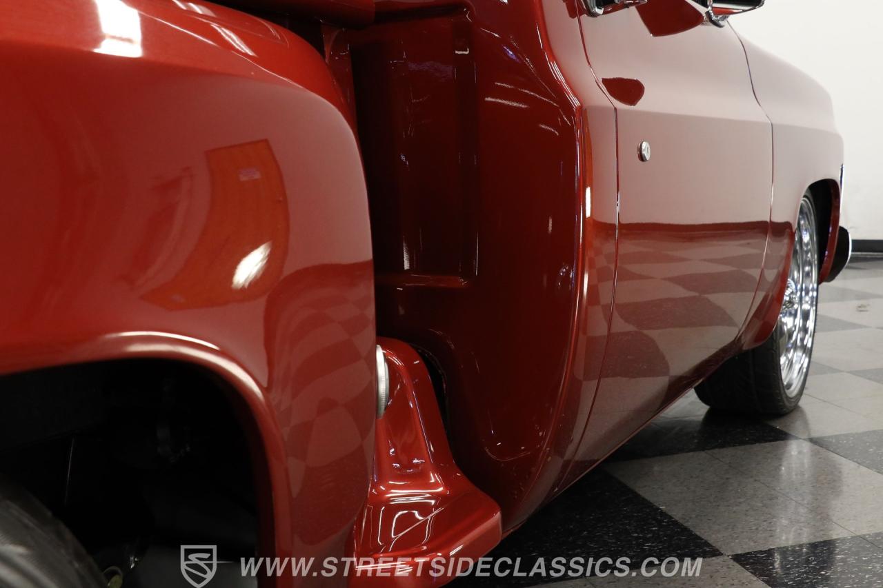 1974 Chevrolet C10 Cheyenne Restomod