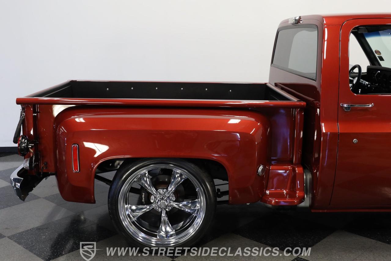 1974 Chevrolet C10 Cheyenne Restomod