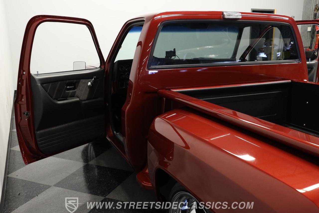 1974 Chevrolet C10 Cheyenne Restomod