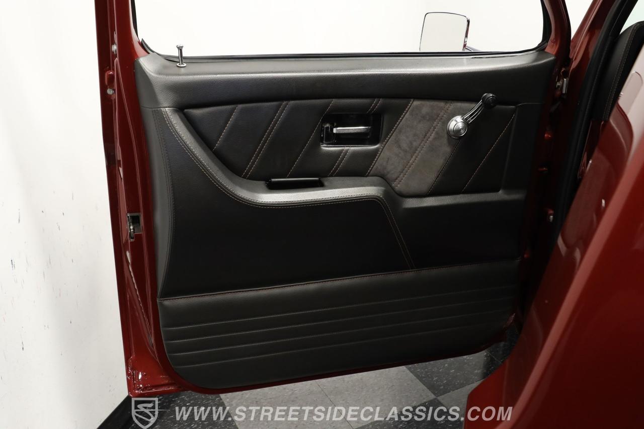 1974 Chevrolet C10 Cheyenne Restomod