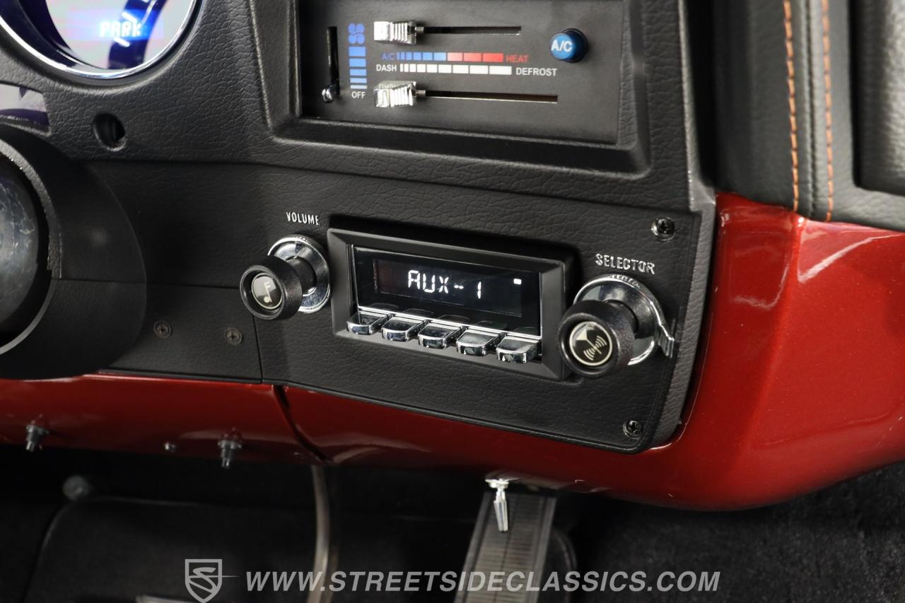 1974 Chevrolet C10 Cheyenne Restomod