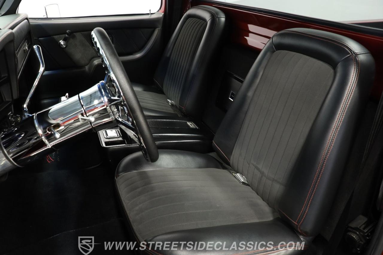 1974 Chevrolet C10 Cheyenne Restomod