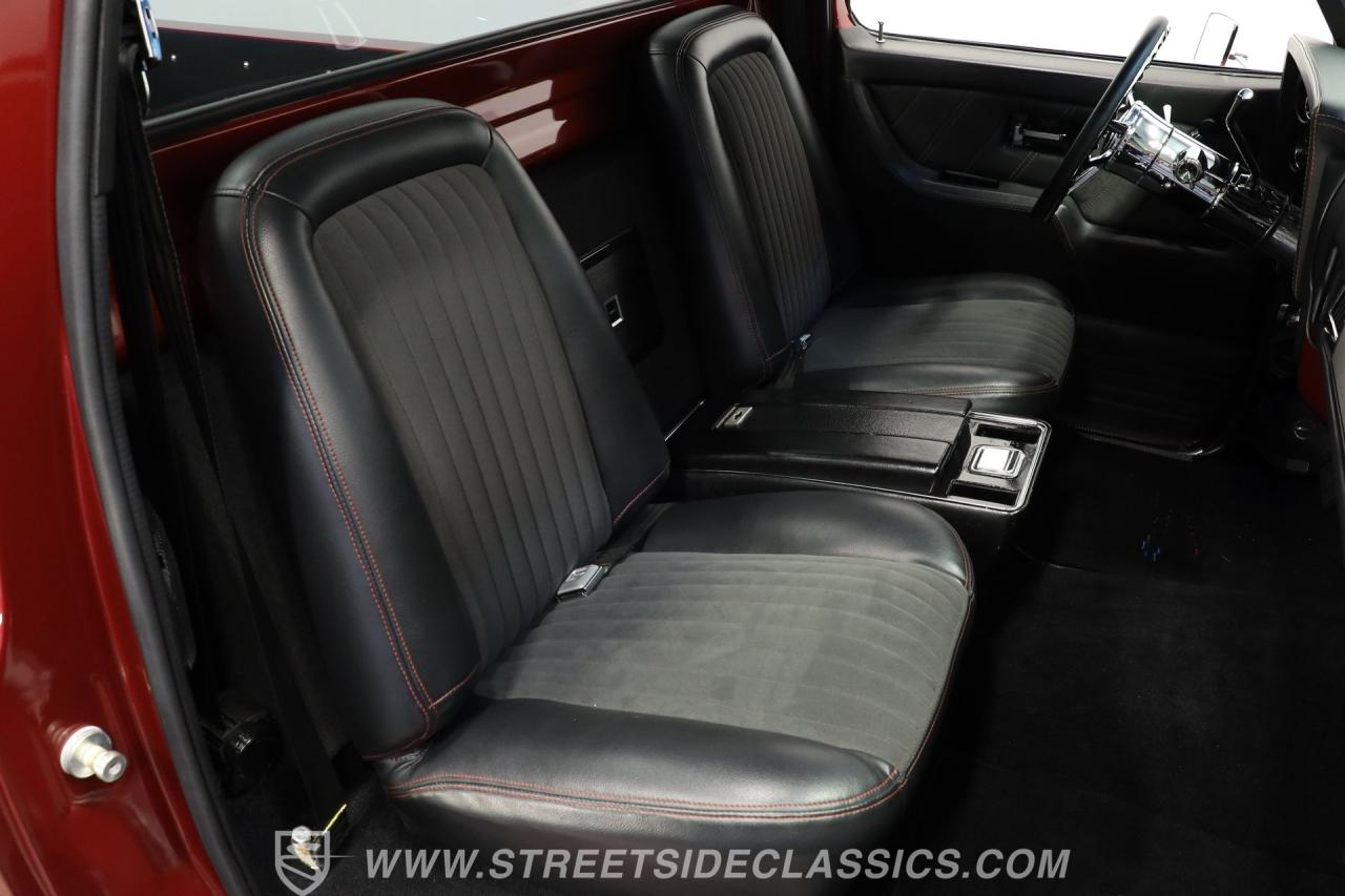 1974 Chevrolet C10 Cheyenne Restomod