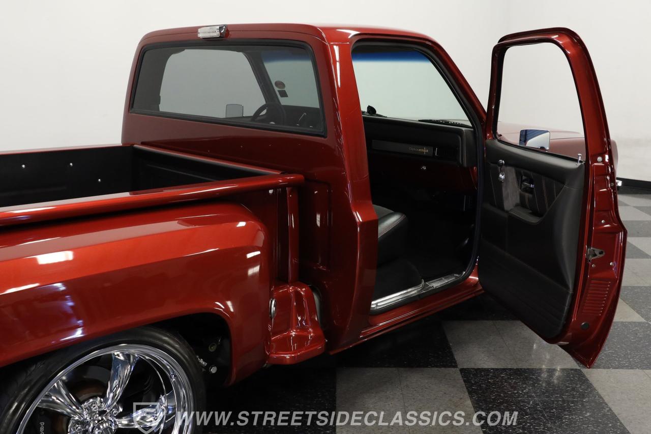 1974 Chevrolet C10 Cheyenne Restomod