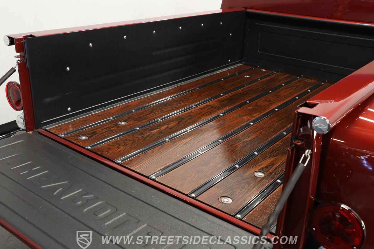 1974 Chevrolet C10 Cheyenne Restomod