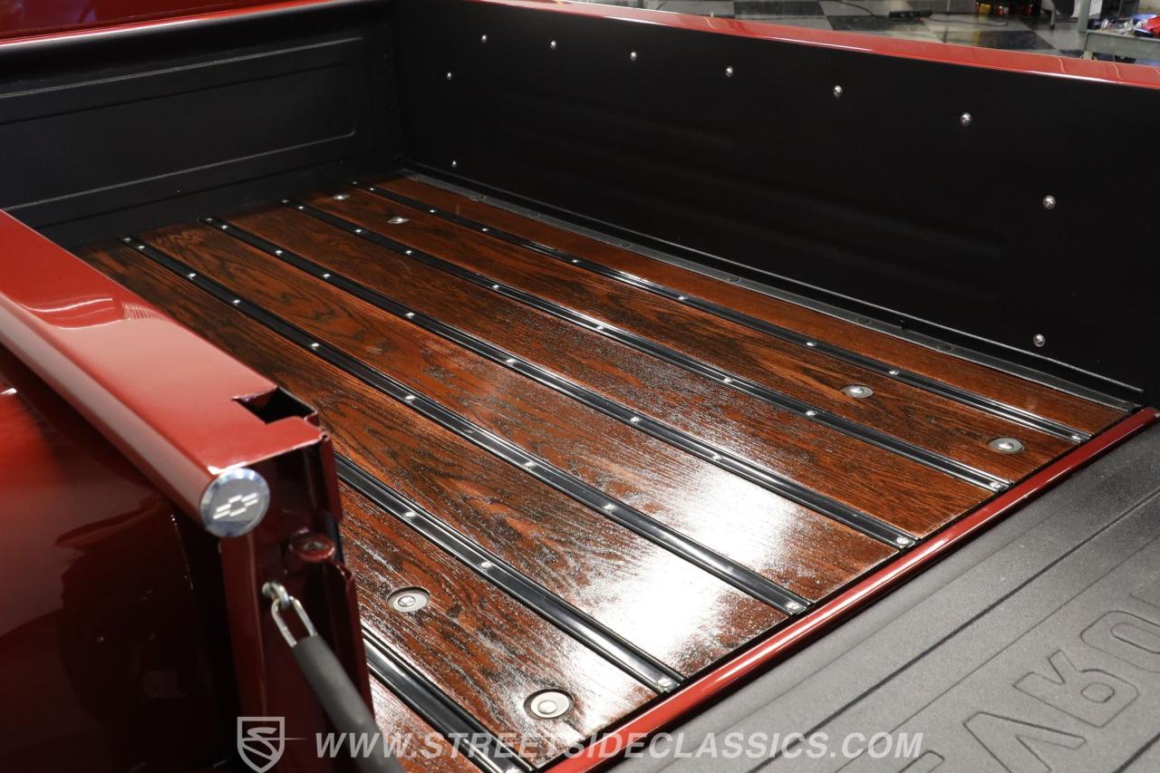 1974 Chevrolet C10 Cheyenne Restomod