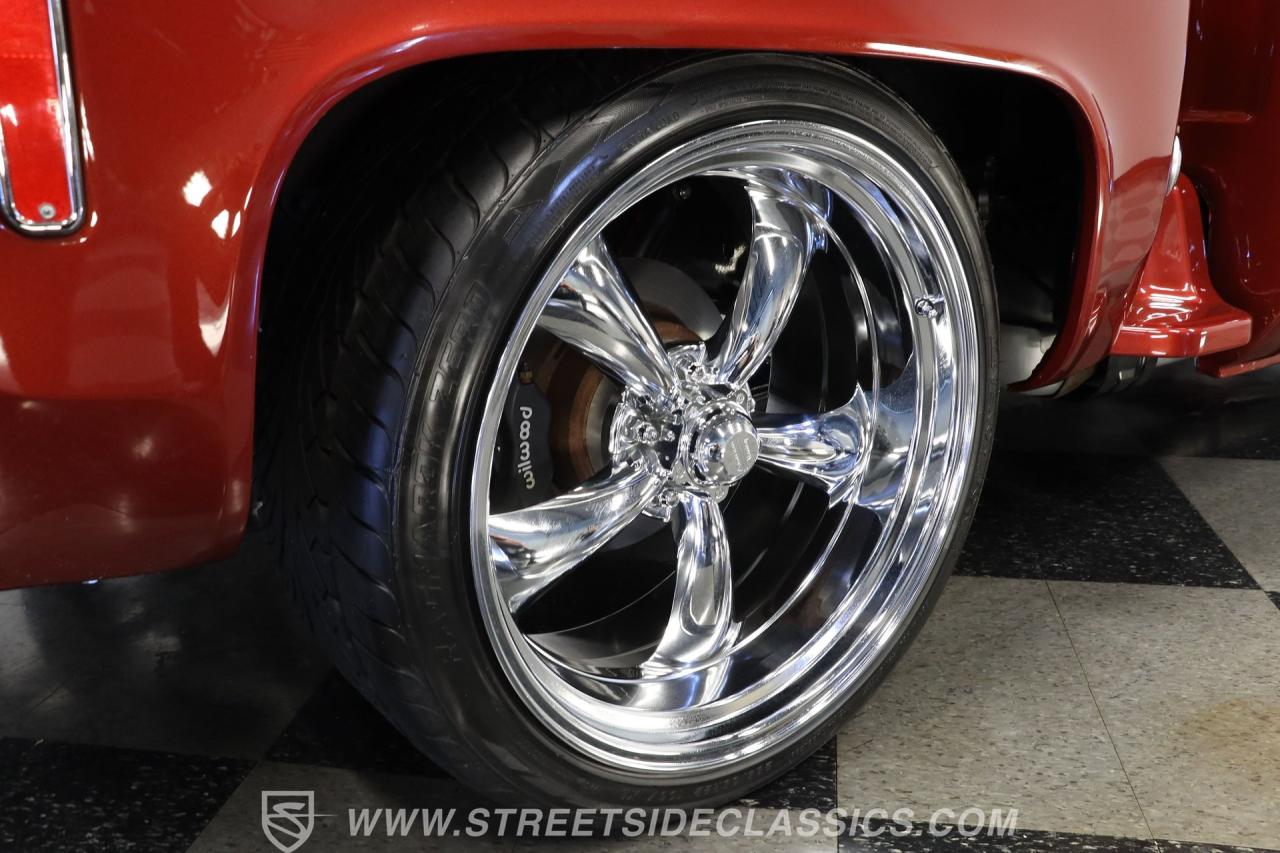 1974 Chevrolet C10 Cheyenne Restomod