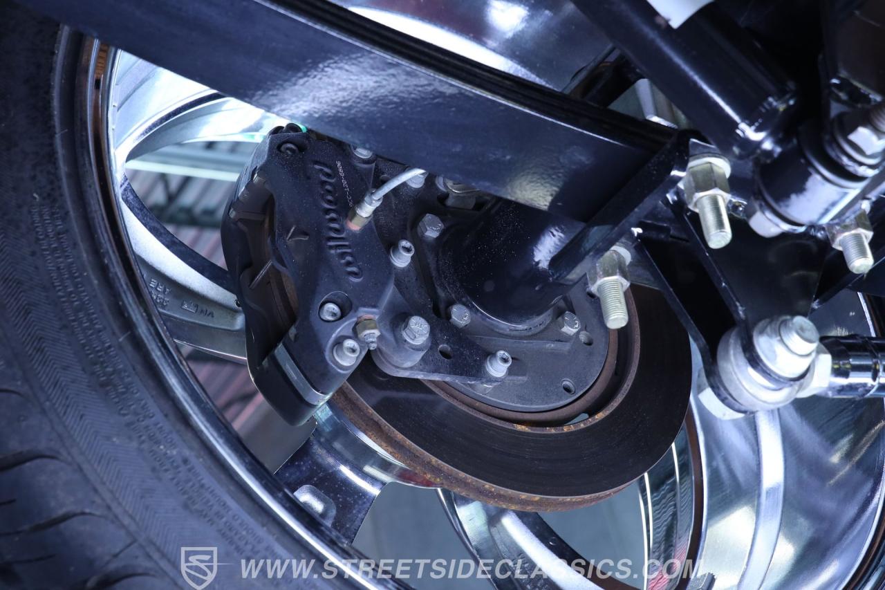 1974 Chevrolet C10 Cheyenne Restomod