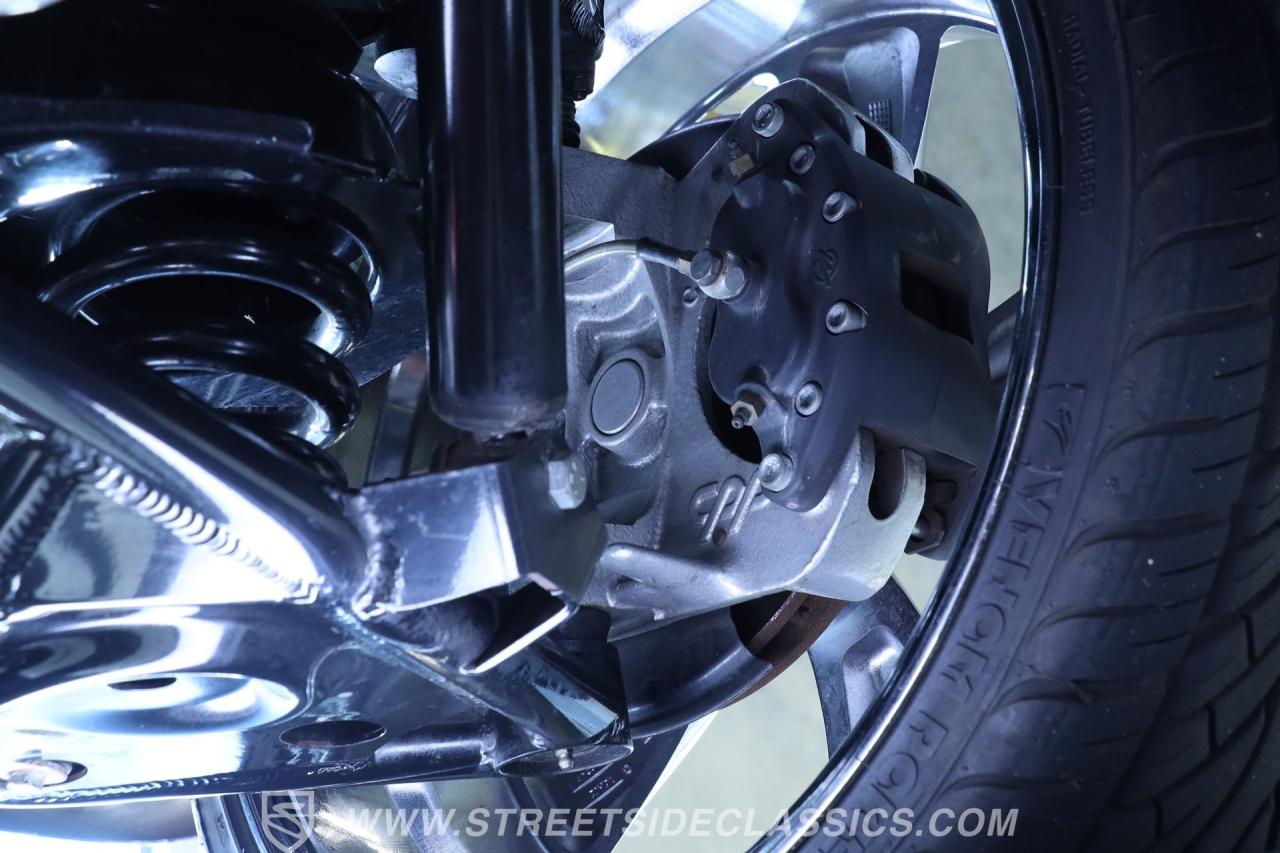 1974 Chevrolet C10 Cheyenne Restomod