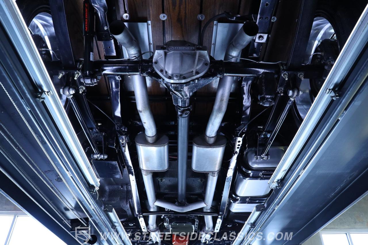 1974 Chevrolet C10 Cheyenne Restomod