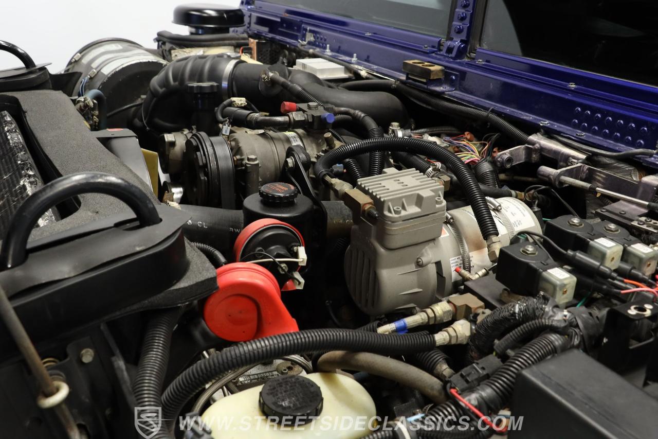 2003 Hummer H1 Pickup