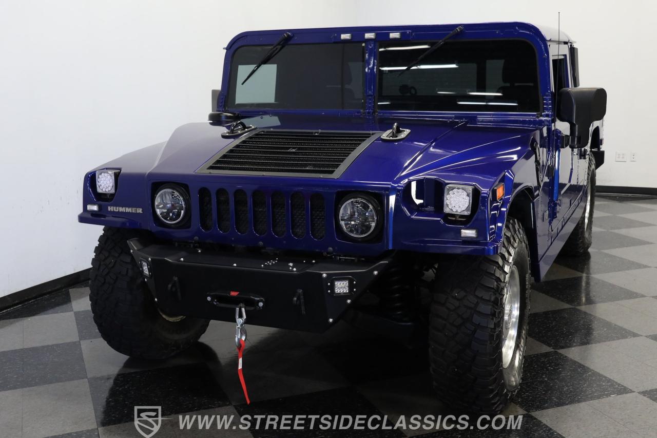 2003 Hummer H1 Pickup