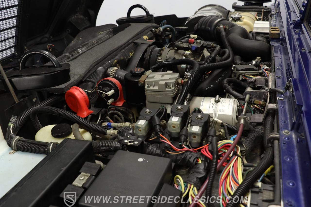 2003 Hummer H1 Pickup