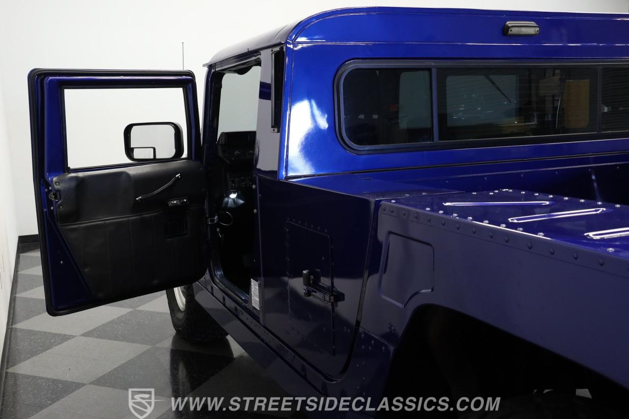 2003 Hummer H1 Pickup
