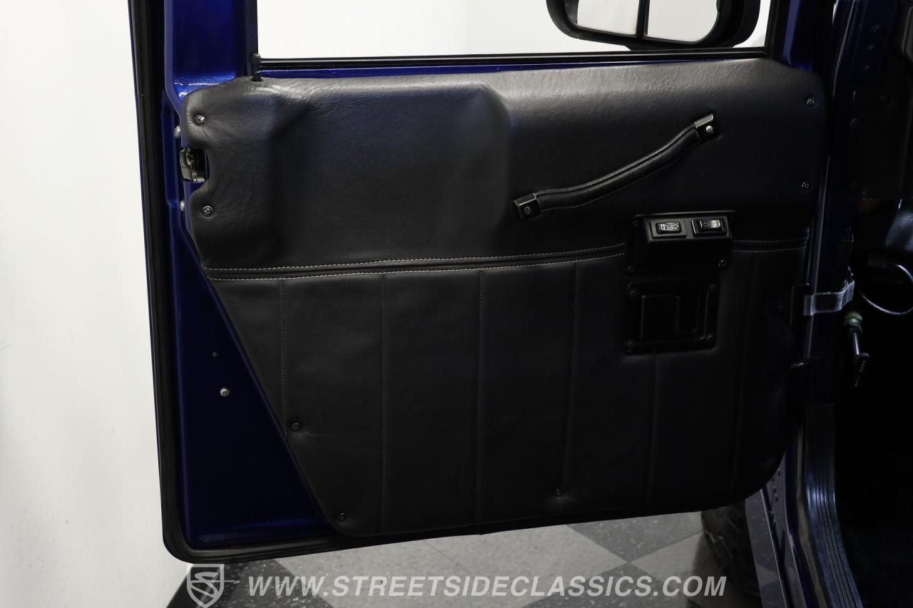 2003 Hummer H1 Pickup