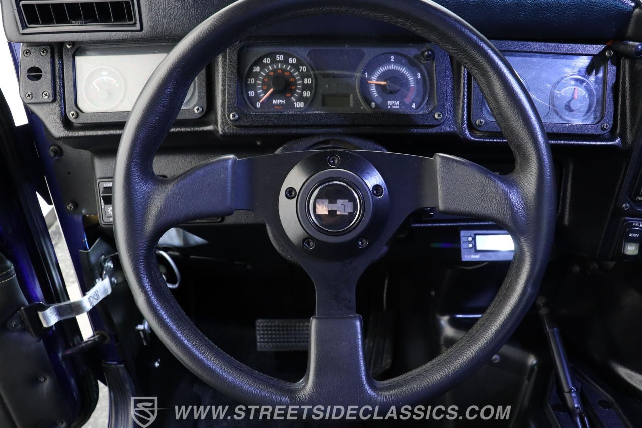 2003 Hummer H1 Pickup