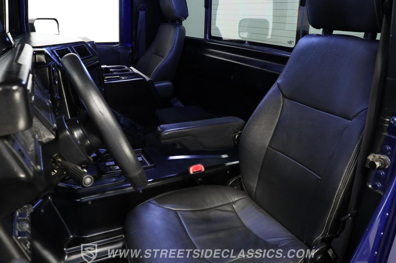 2003 Hummer H1 Pickup