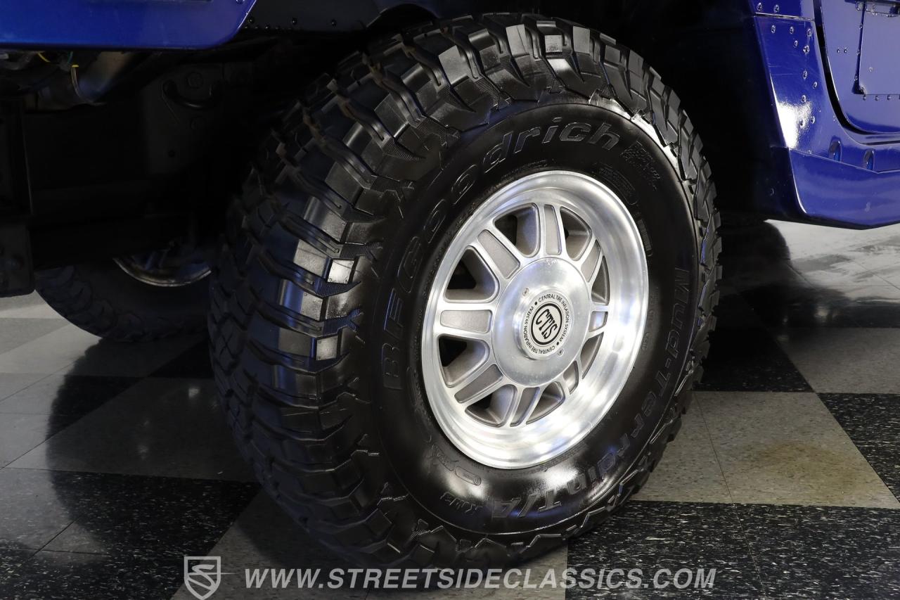 2003 Hummer H1 Pickup