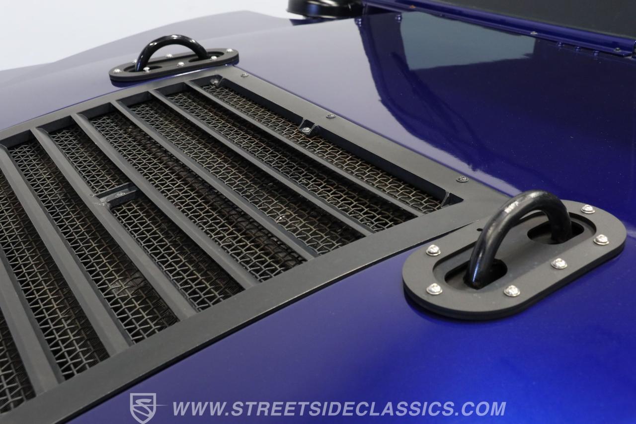 2003 Hummer H1 Pickup