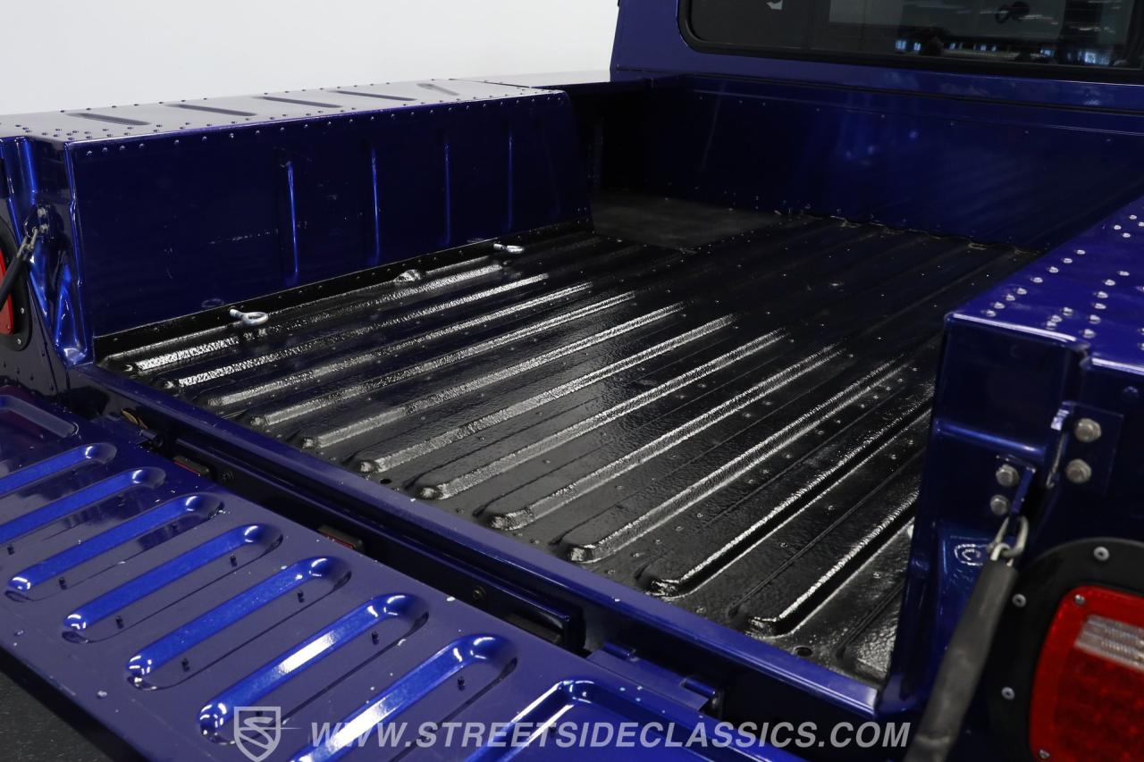 2003 Hummer H1 Pickup