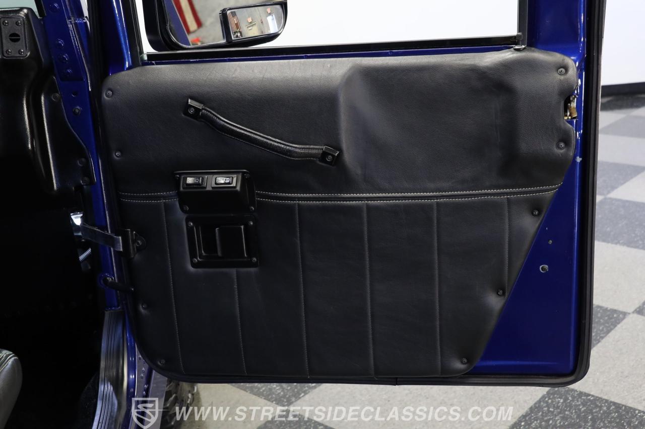 2003 Hummer H1 Pickup