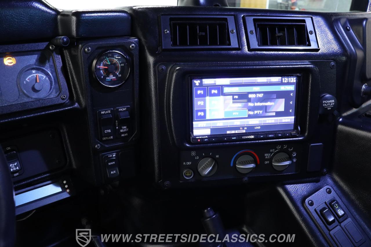 2003 Hummer H1 Pickup