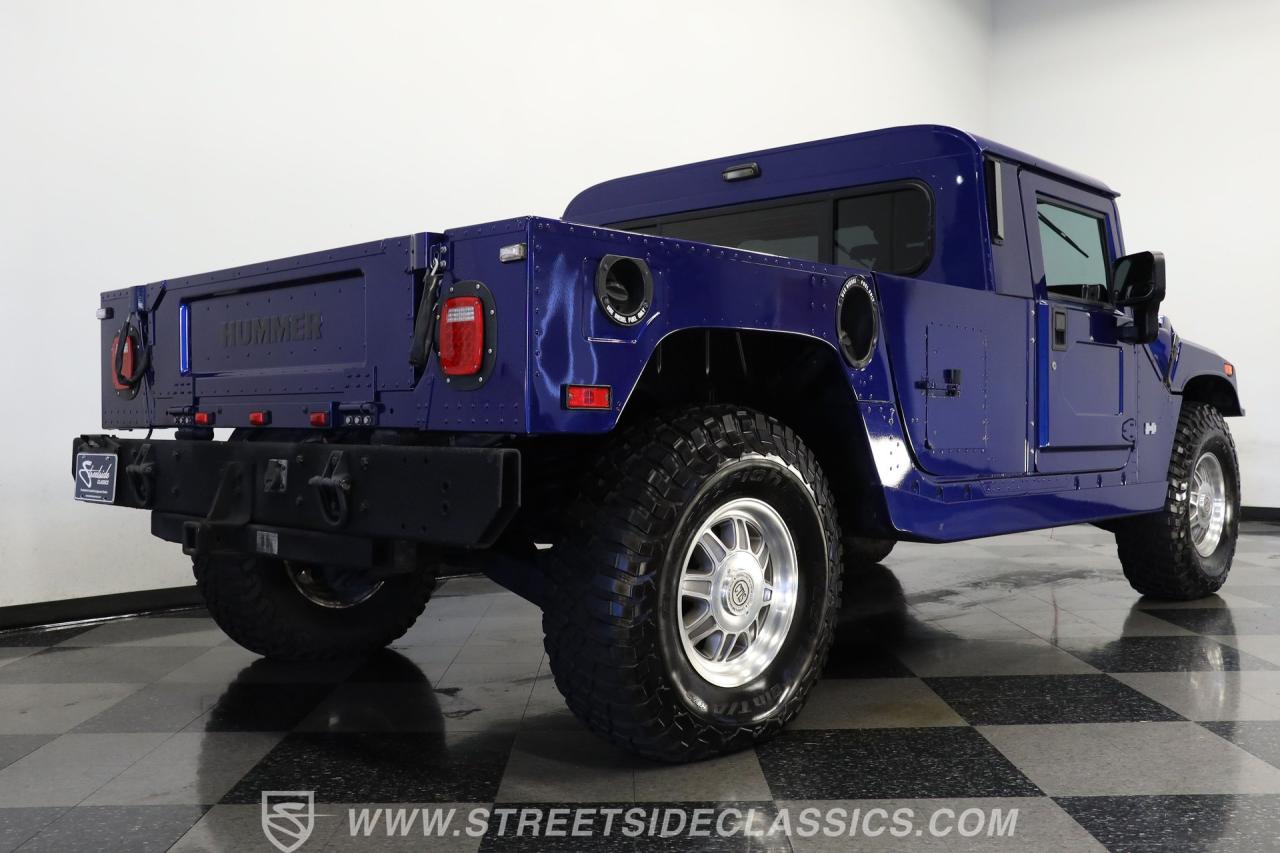 2003 Hummer H1 Pickup