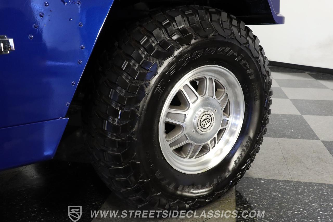 2003 Hummer H1 Pickup