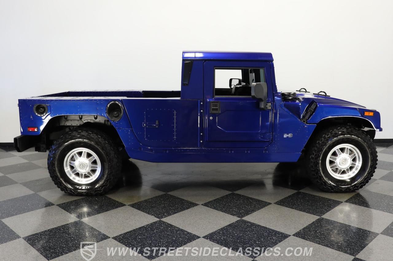 2003 Hummer H1 Pickup