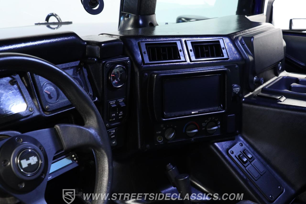 2003 Hummer H1 Pickup